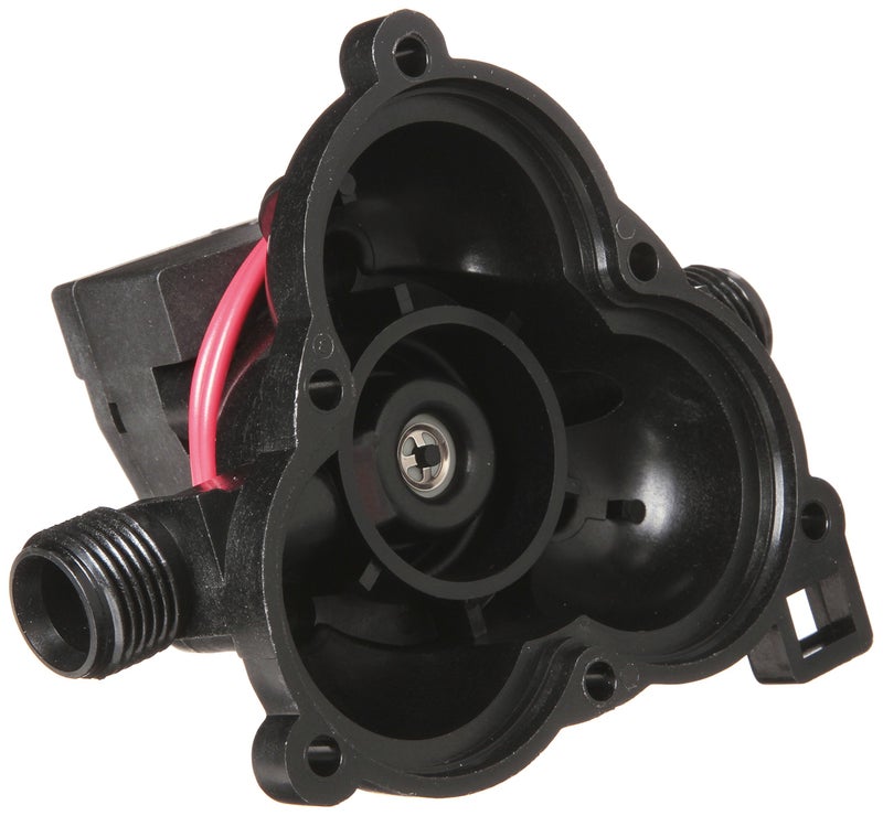 SHURFLO PENTAIR SHURFLO 94-231-20 Switch Kit, Black - Image 1